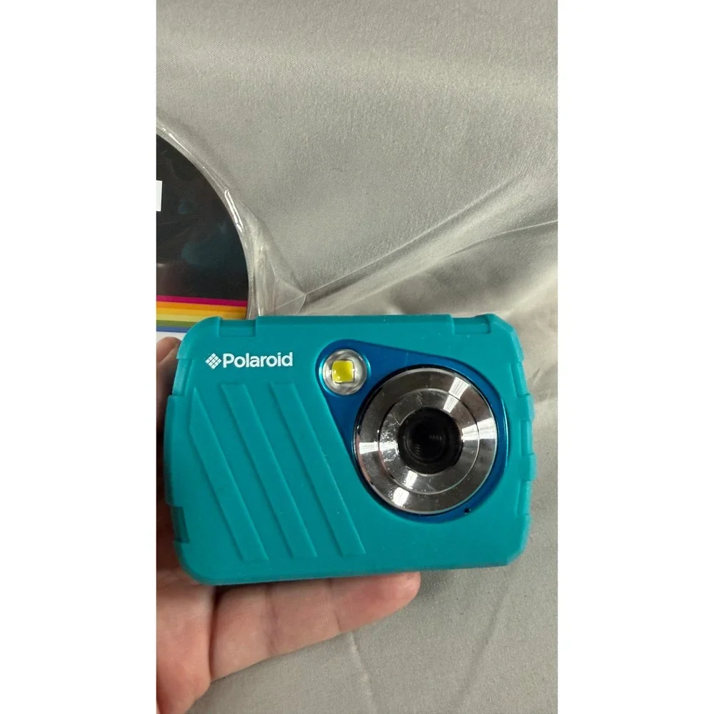 Polaroid digital camera